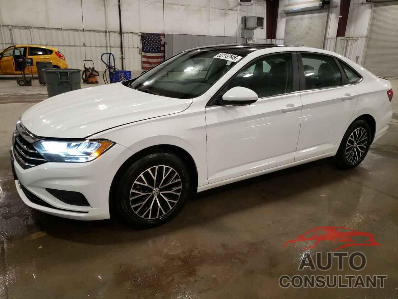 VOLKSWAGEN JETTA 2020 - 3VWC57BUXLM086035