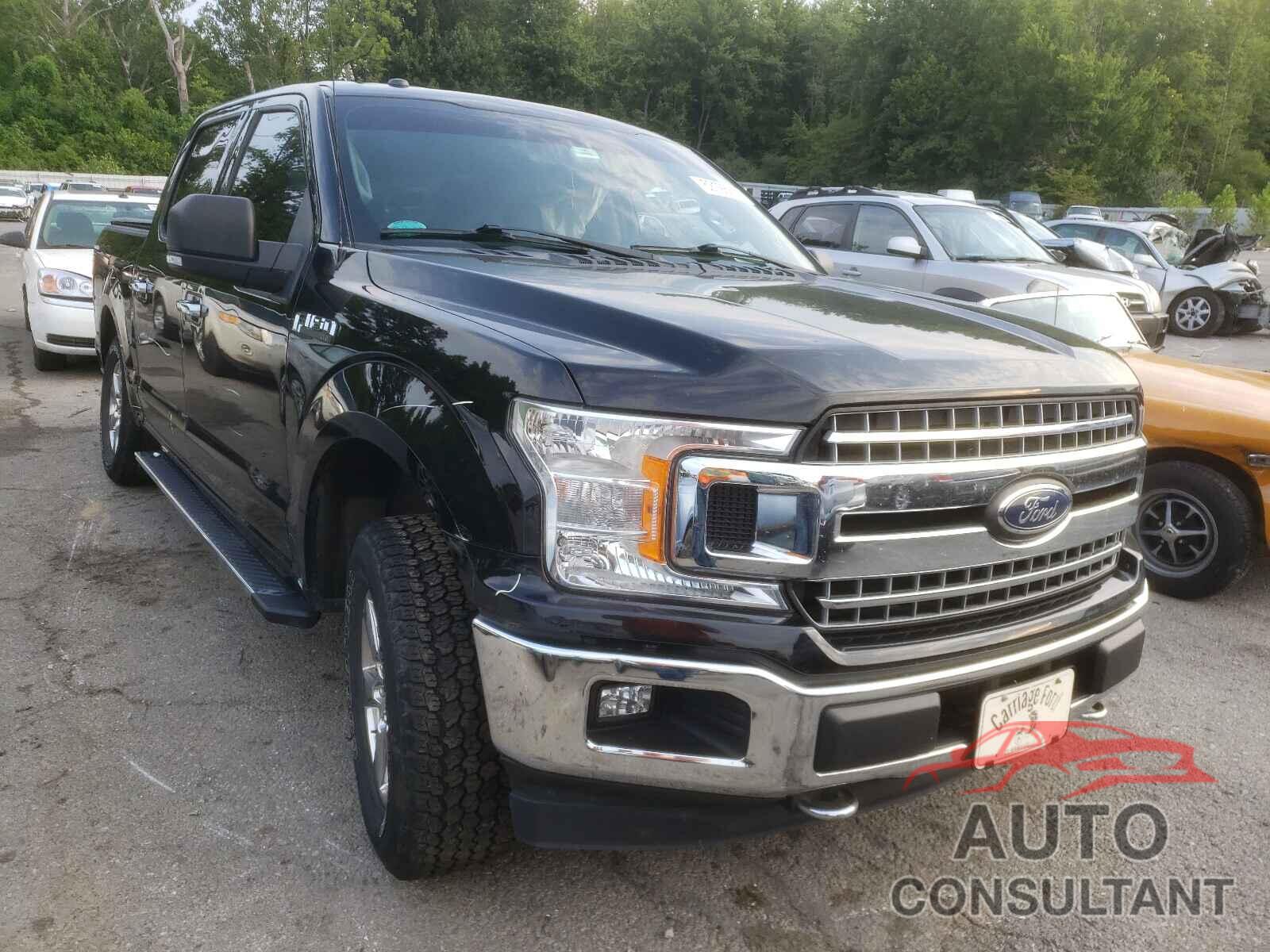 FORD F-150 2018 - 1FTEW1EG7JFA15464