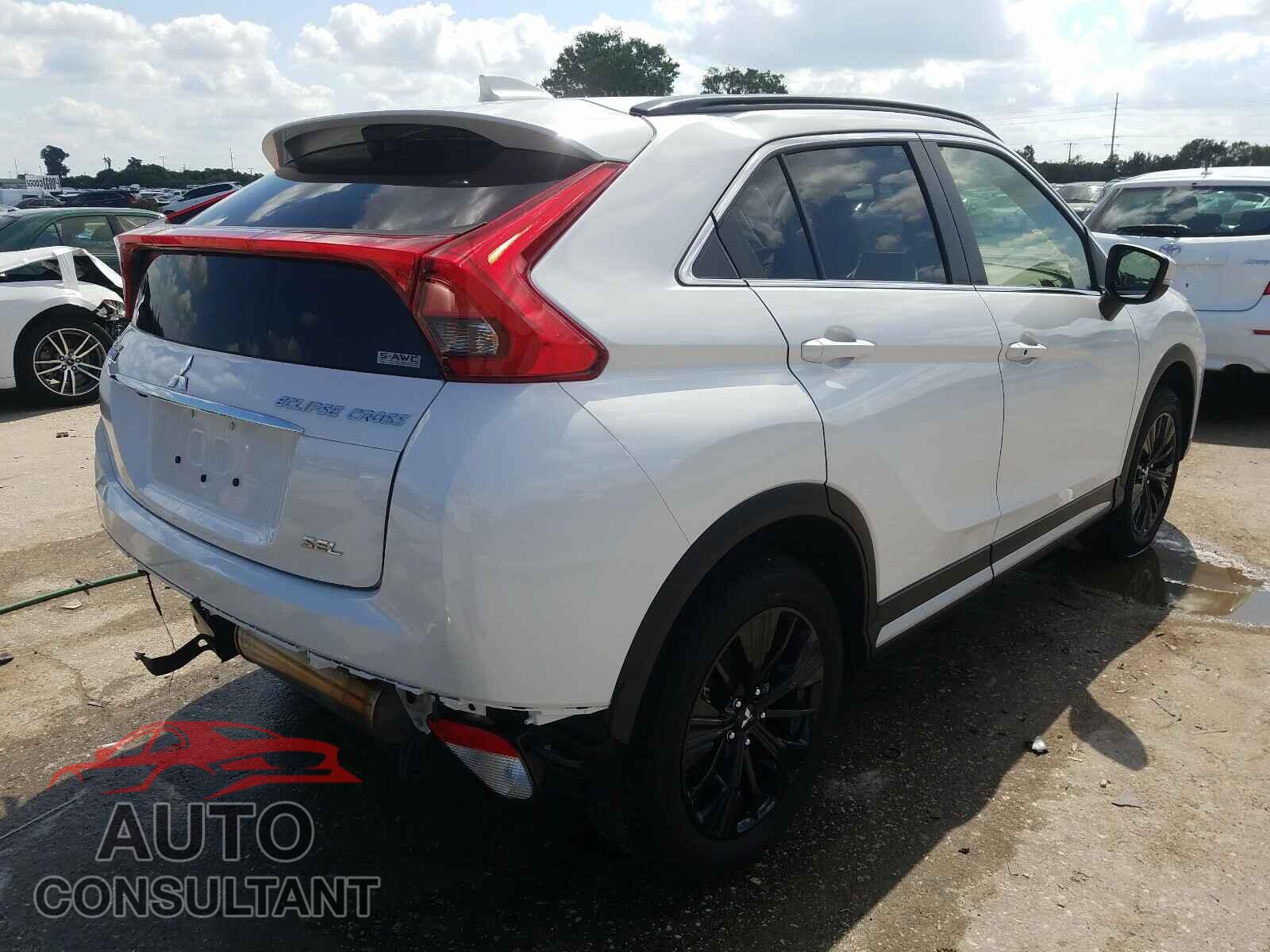 MITSUBISHI ECLIPSE 2019 - JA4AT5AA7KZ022148
