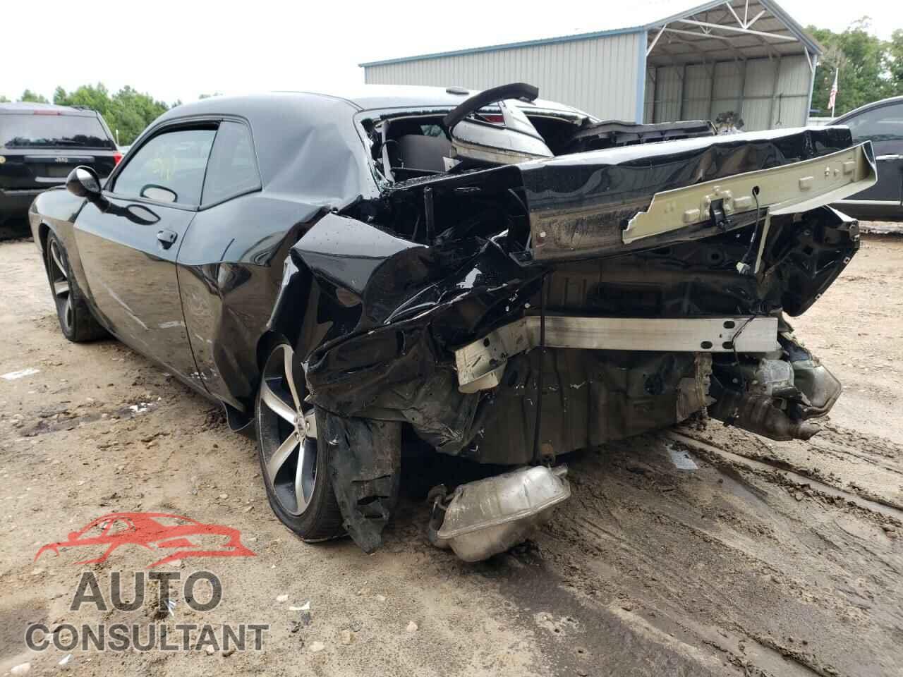 DODGE CHALLENGER 2019 - 2C3CDZJG6KH557337