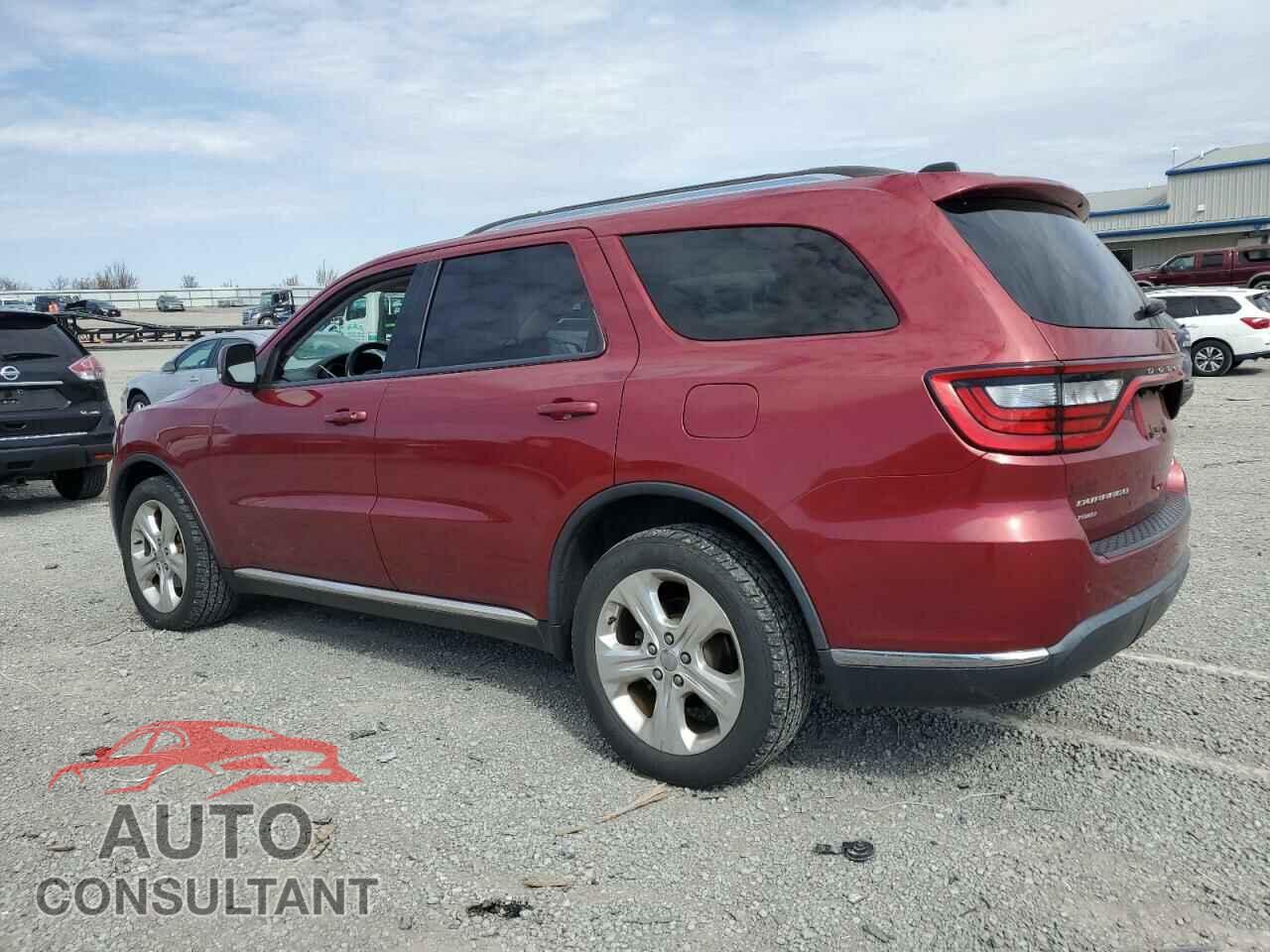 DODGE DURANGO 2014 - 1C4RDJDG1EC520626