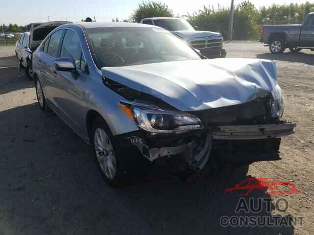 SUBARU LEGACY 2017 - 4S3BNAF68H3051168