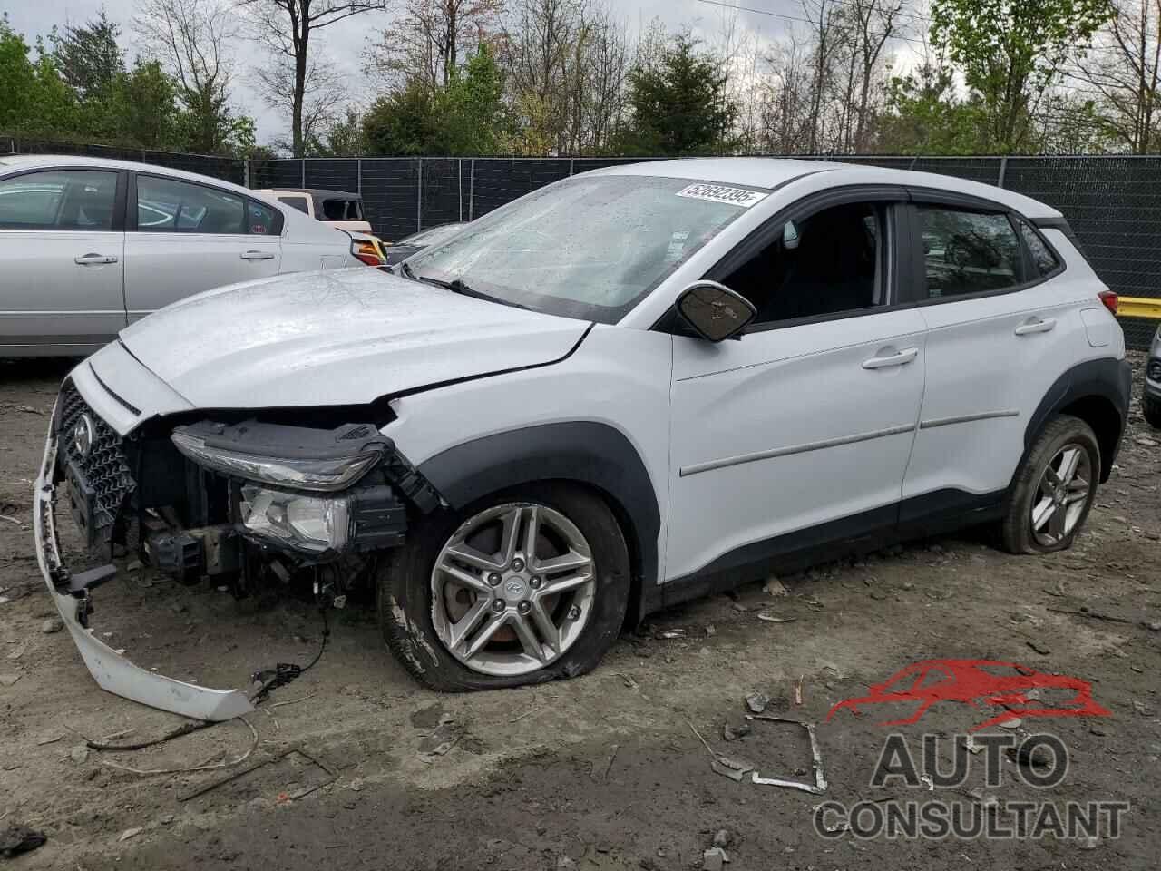 HYUNDAI KONA 2019 - KM8K1CAA1KU308753