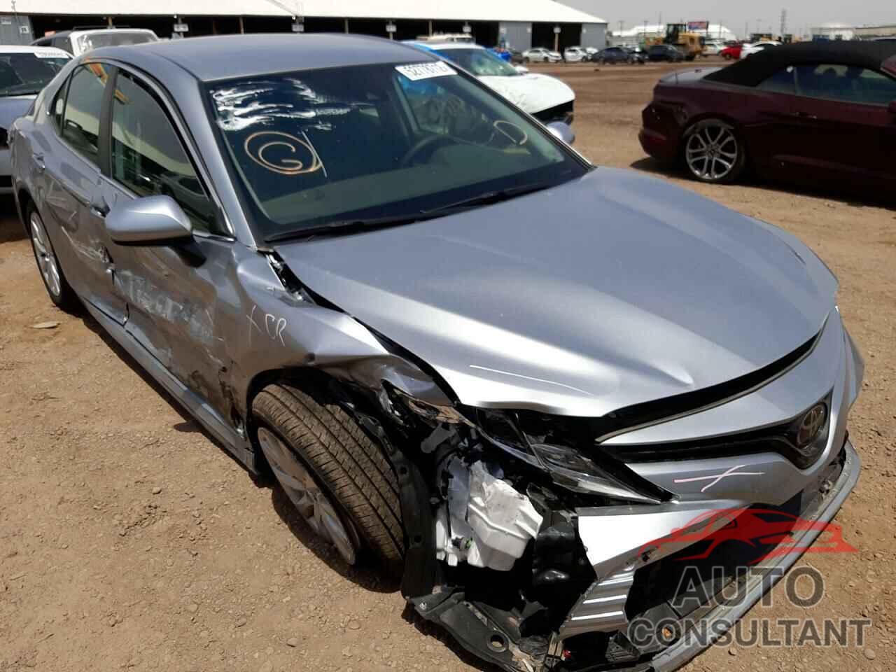 TOYOTA CAMRY 2020 - 4T1C11AK3LU883147