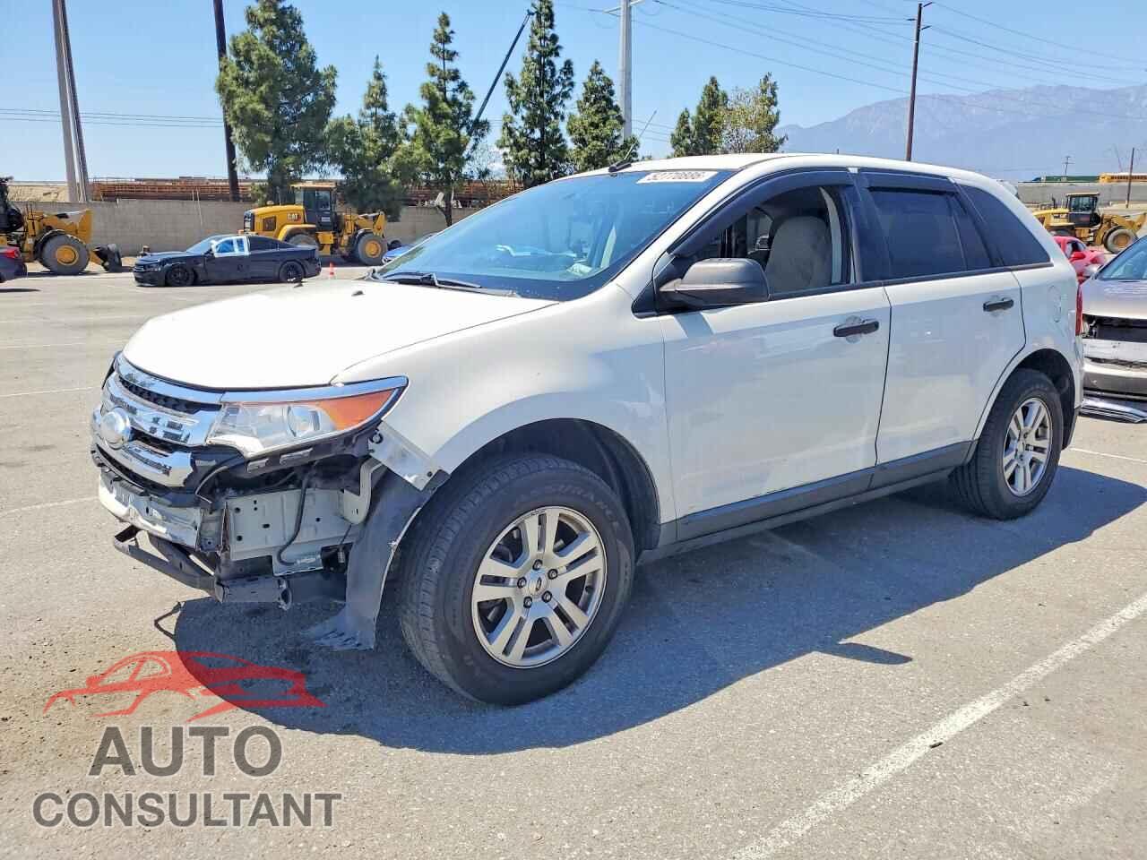 FORD EDGE 2012 - 2FMDK3GC3CBA82480