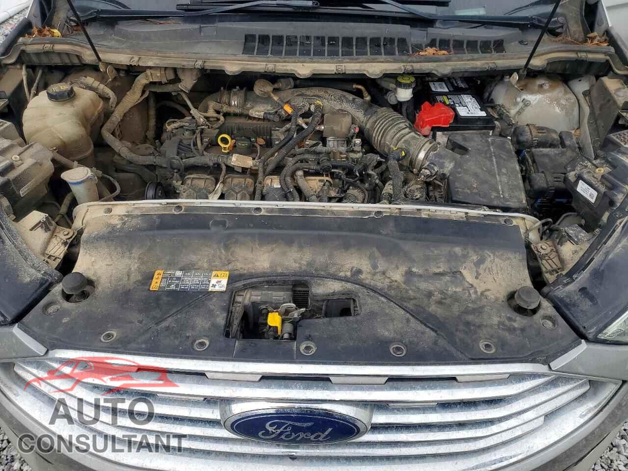 FORD EDGE 2020 - 2FMPK4J97LBA78156