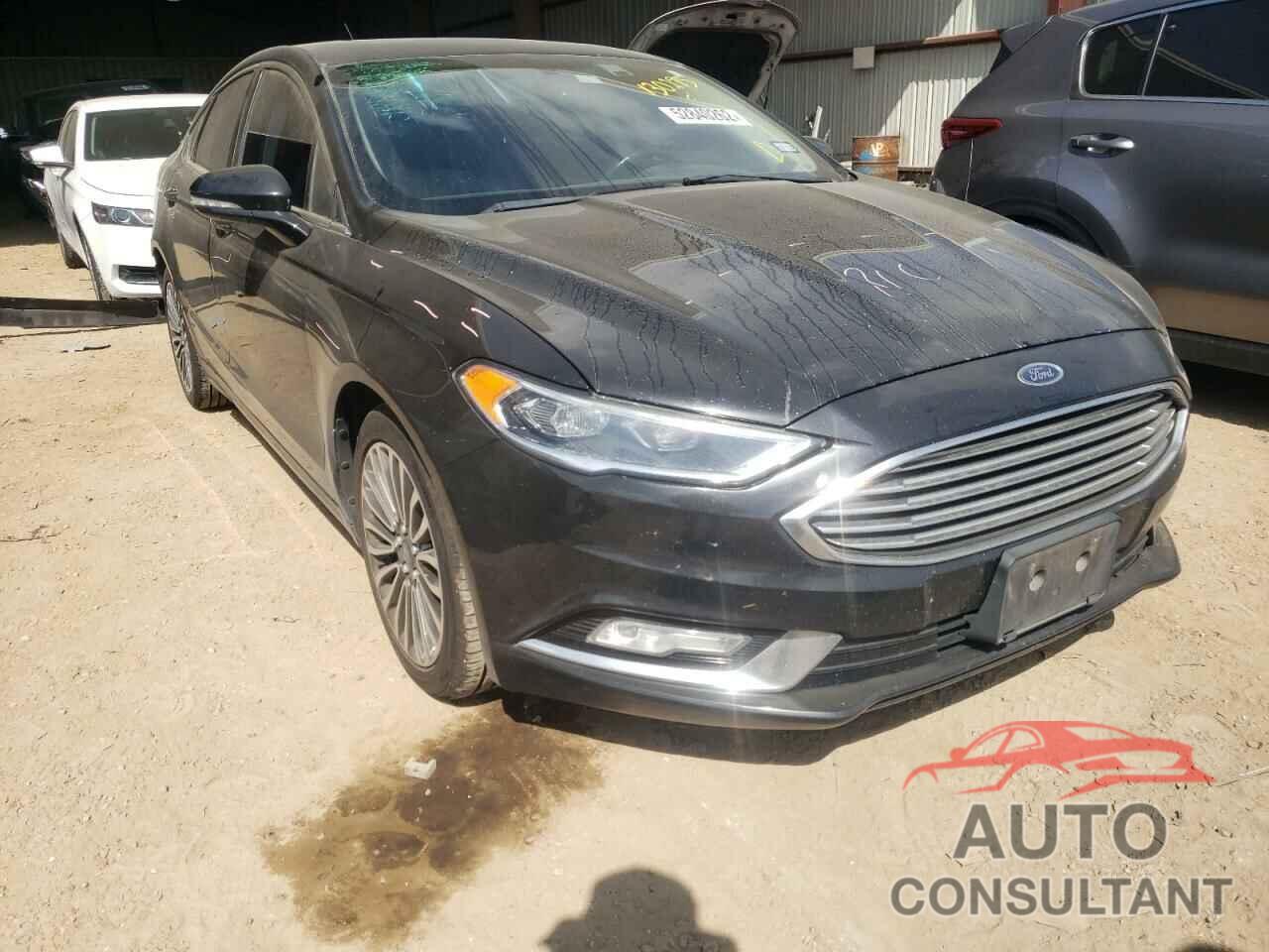 FORD FUSION 2017 - 3FA6P0HD9HR366893