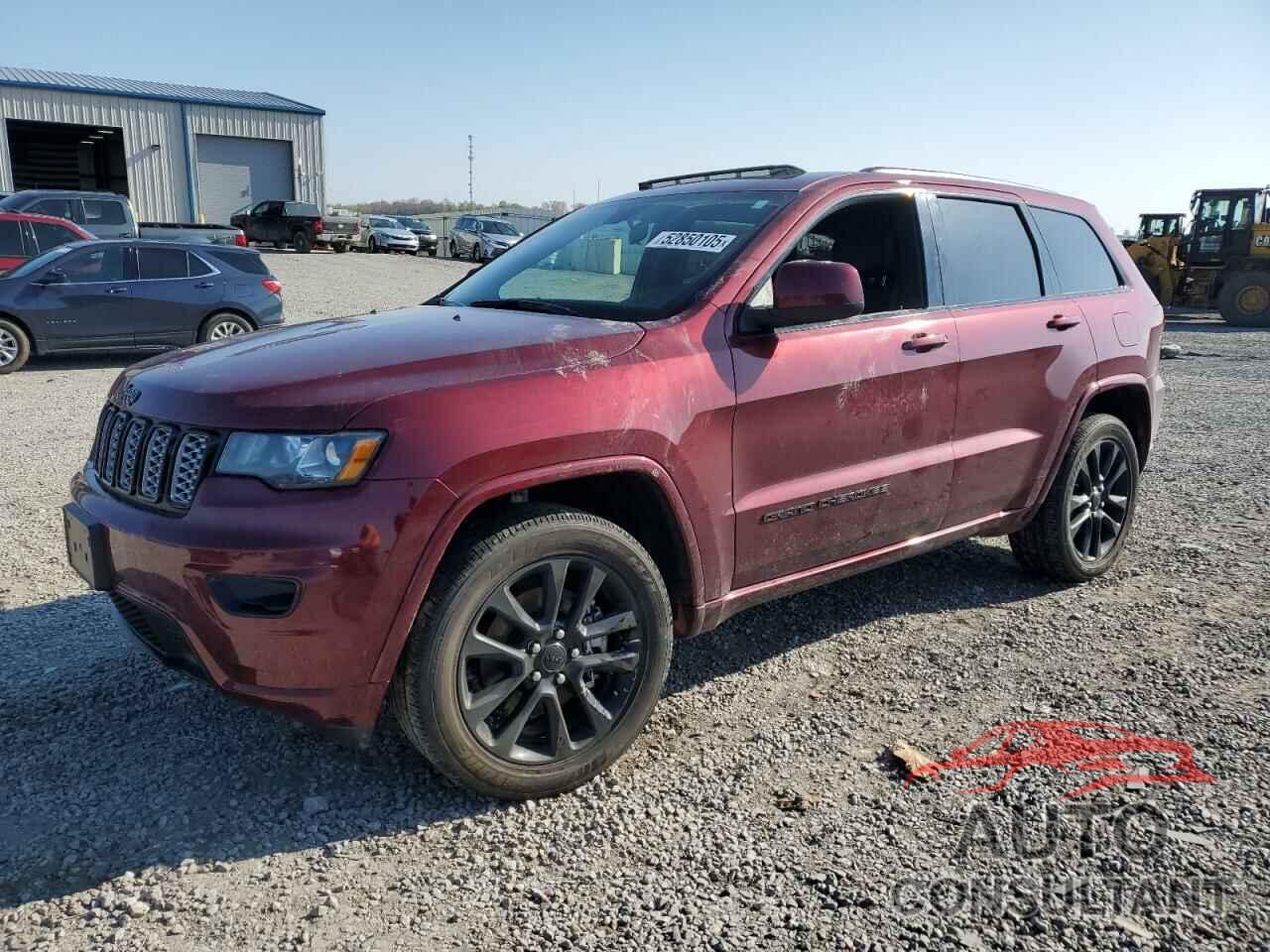 JEEP GRAND CHER 2021 - 1C4RJFAG4MC677737