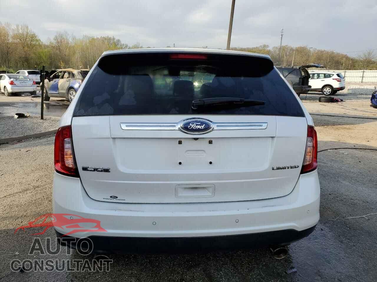 FORD EDGE 2013 - 2FMDK3KC6DBA31466