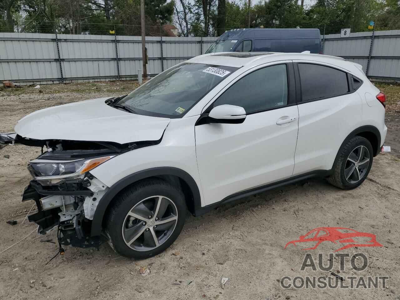 HONDA HR-V 2021 - 3CZRU5H59MM700203