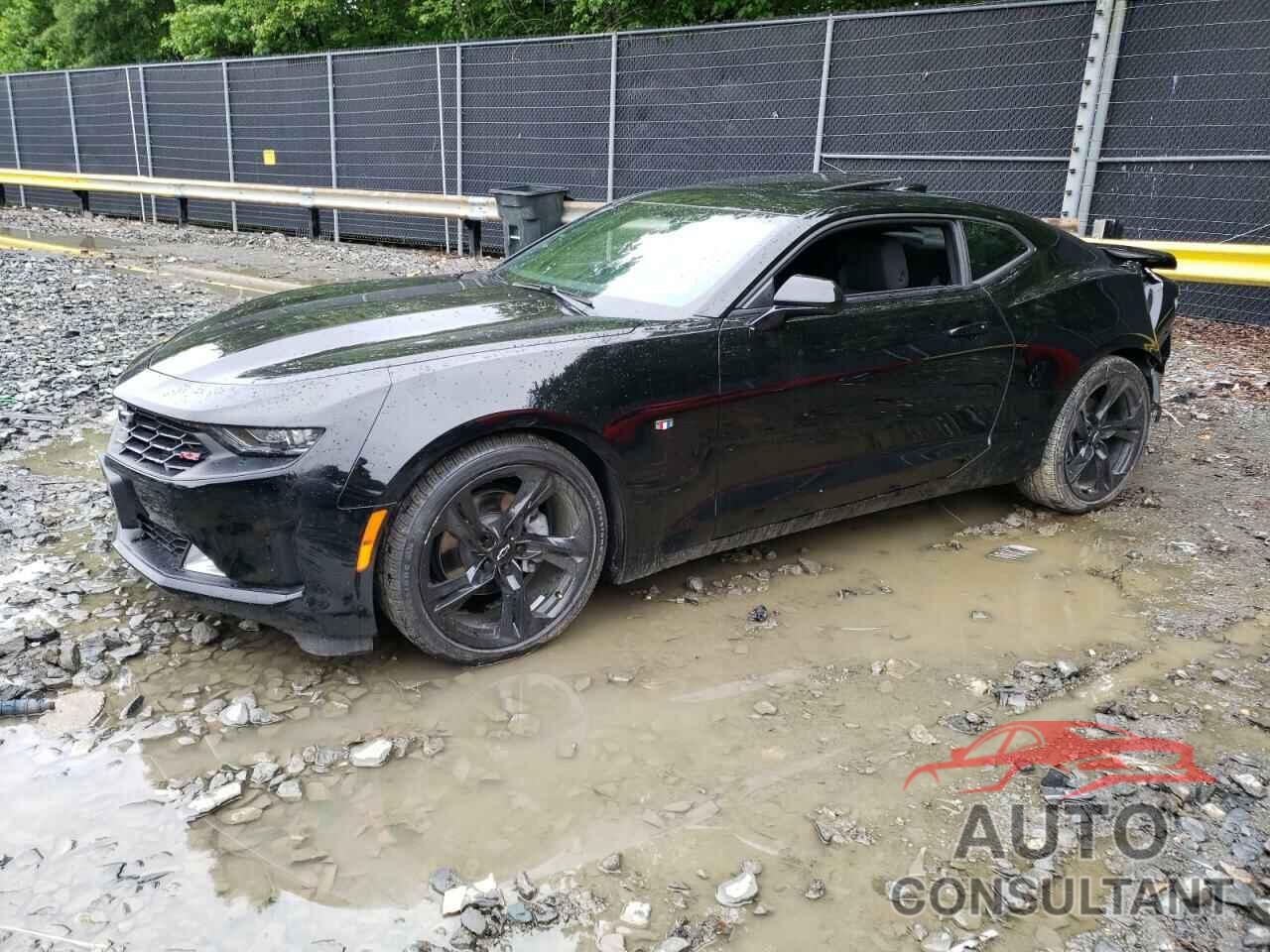 CHEVROLET CAMARO 2023 - 1G1FB1RX6P0141054