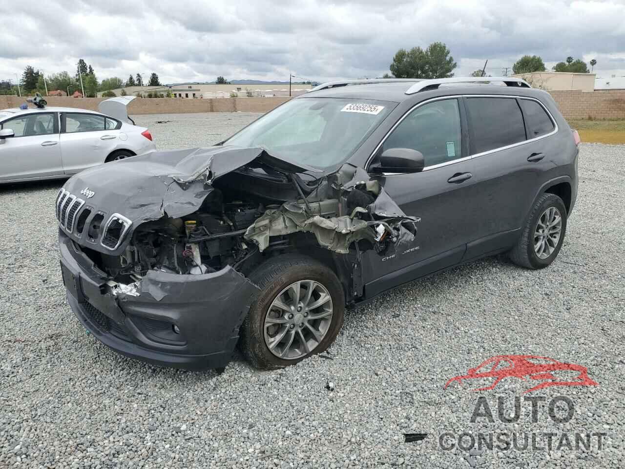 JEEP GRAND CHER 2020 - 1C4PJLLB0LD610939
