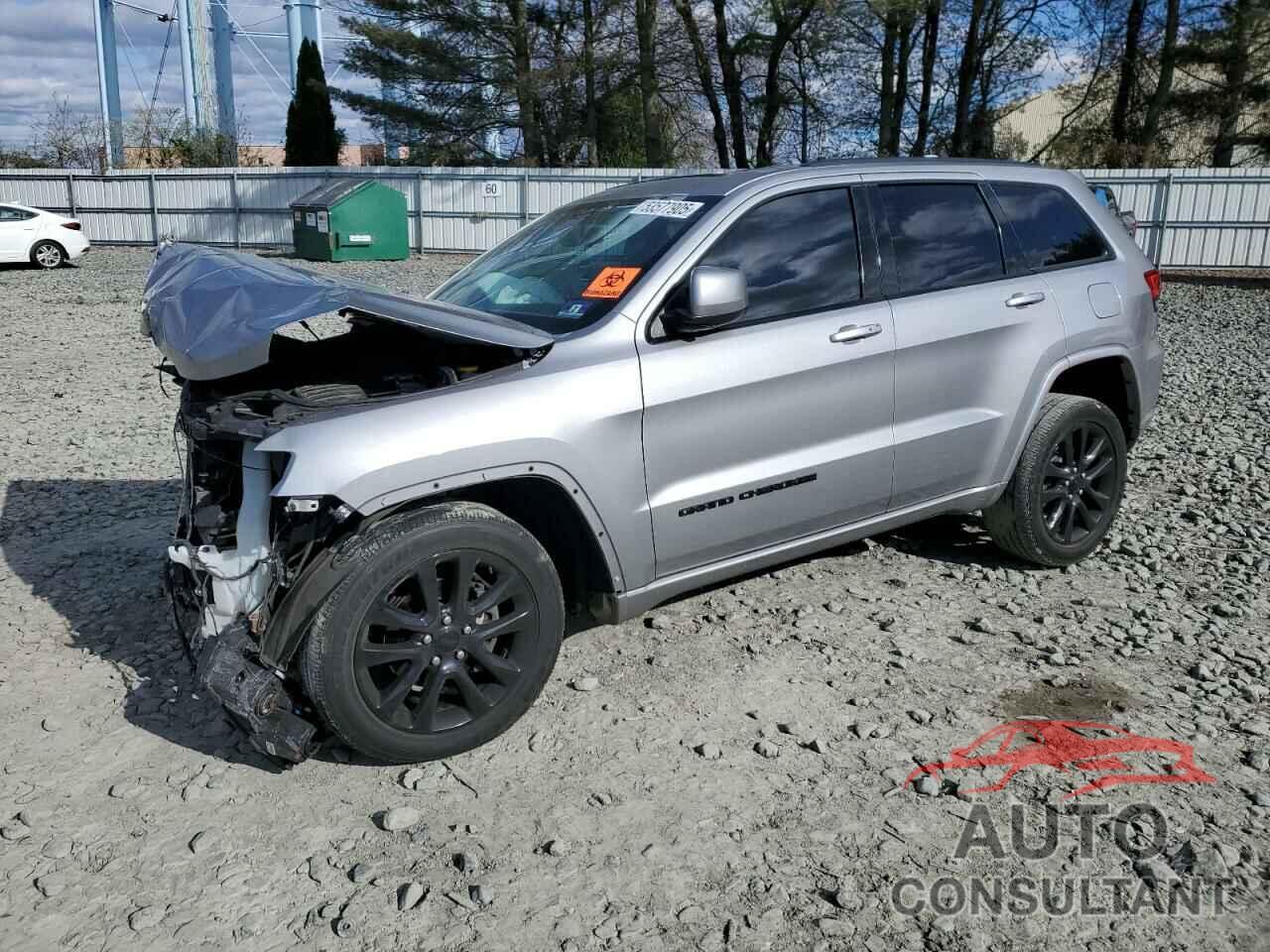 JEEP GRAND CHER 2019 - 1C4RJFAG6KC545575