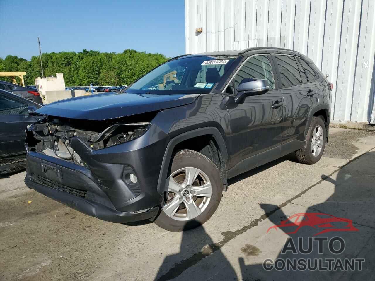 TOYOTA RAV4 2020 - 2T3P1RFV6LC061308