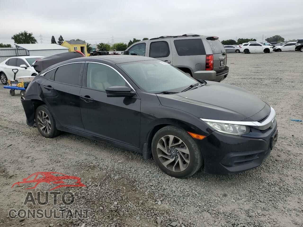 HONDA CIVIC 2016 - 19XFC2F72GE228942