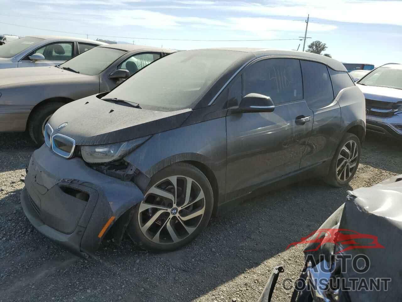 BMW I SERIES 2018 - WBY7Z2C59JVE65003