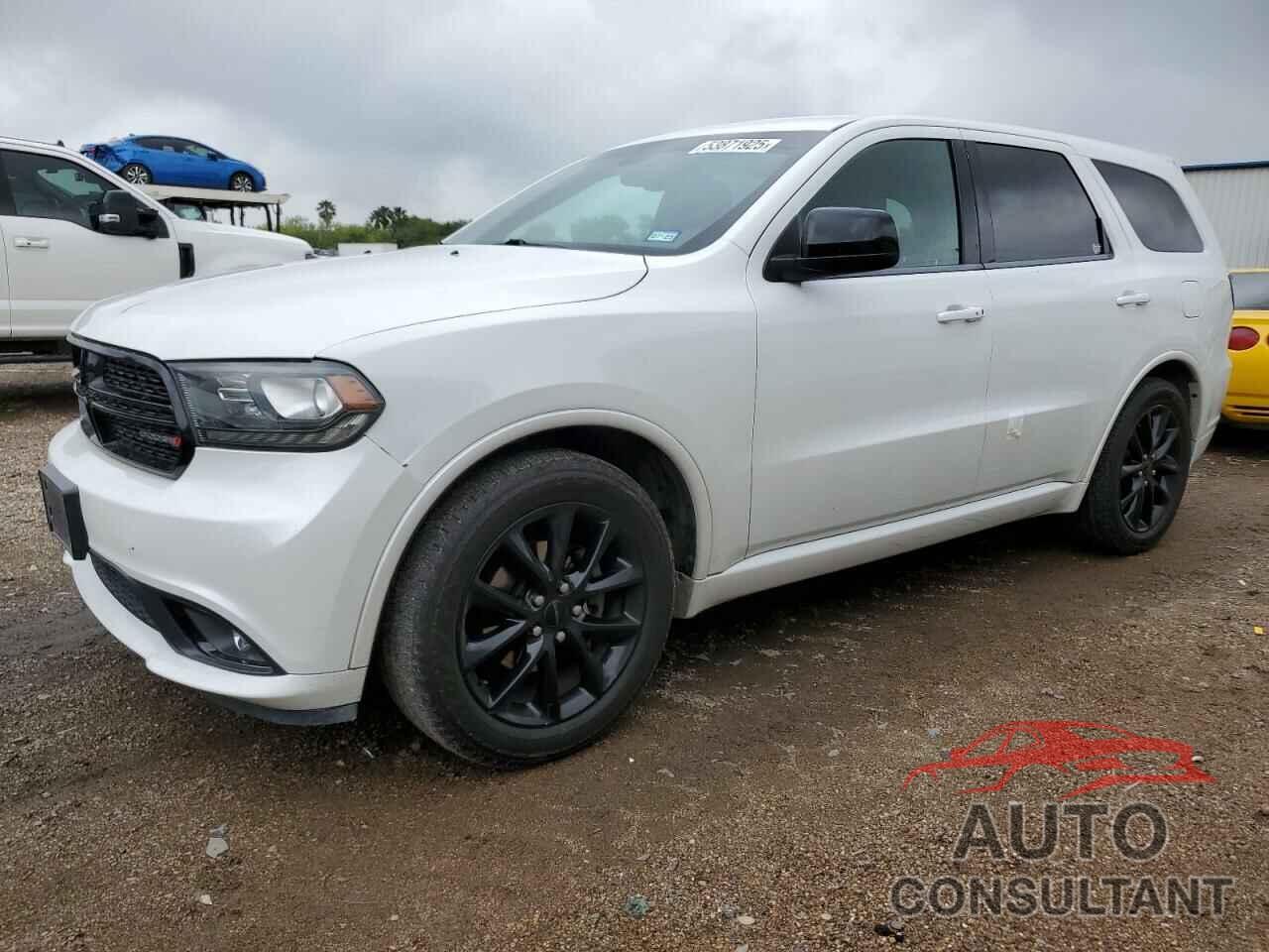 DODGE DURANGO 2018 - 1C4RDHAG5JC114355