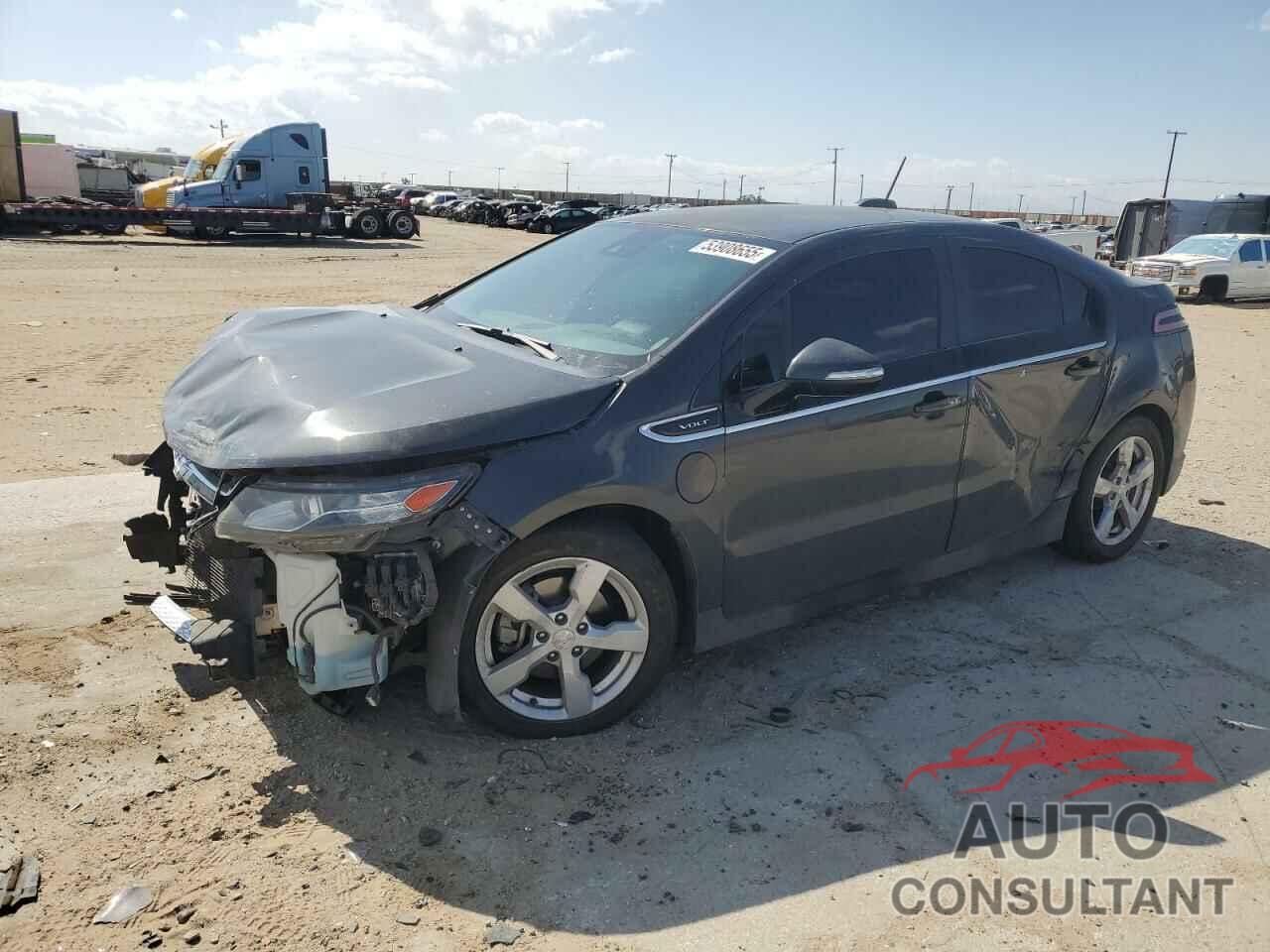 CHEVROLET VOLT 2015 - 1G1RB6E41FU137796