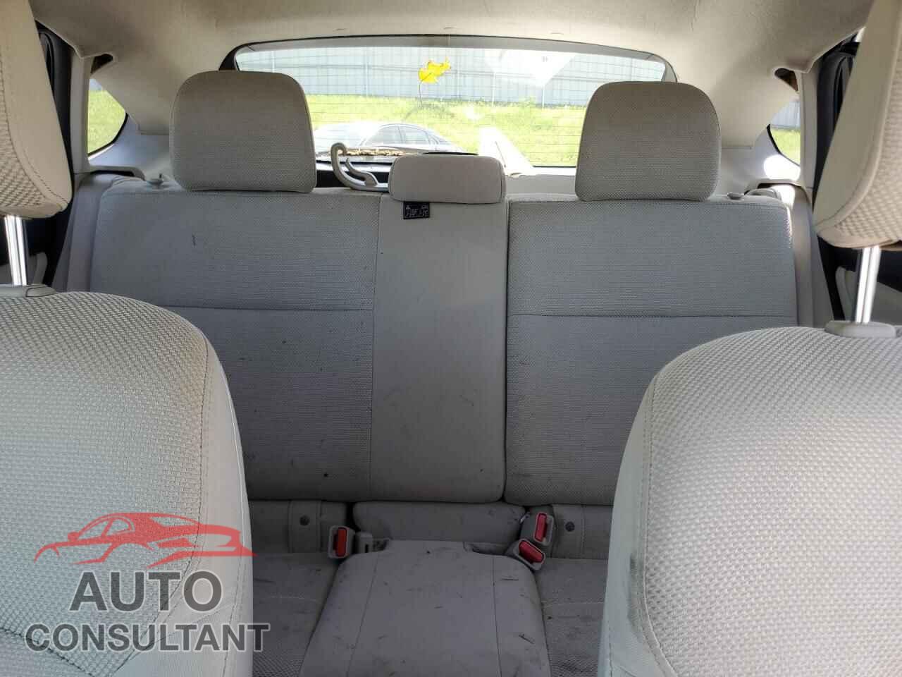 SUBARU XV 2014 - JF2GPACC3E8310546