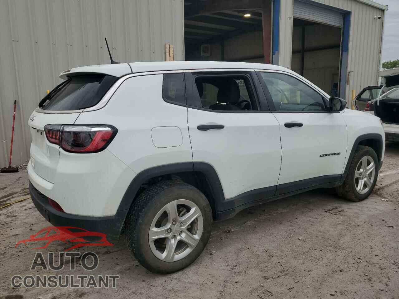 JEEP COMPASS 2023 - 3C4NJDAN0PT569903