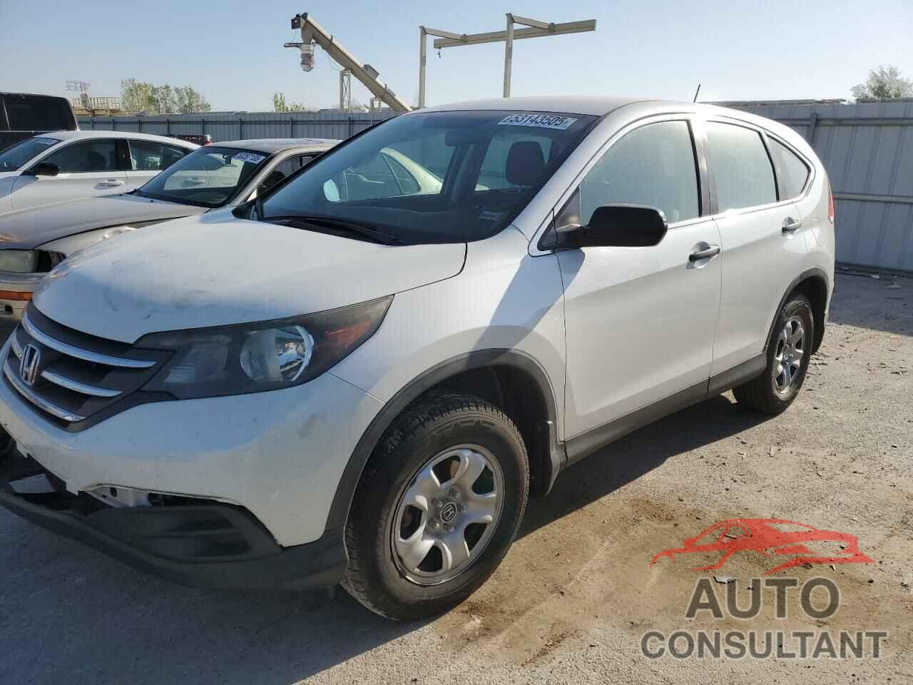 HONDA CRV 2014 - 5J6RM4H32EL100960