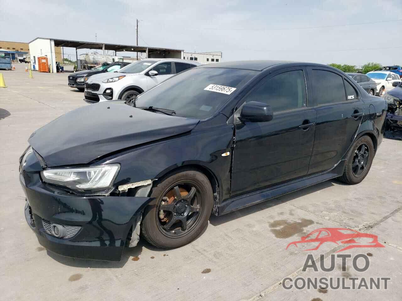 MITSUBISHI LANCER 2014 - JA32U2FU3EU021670