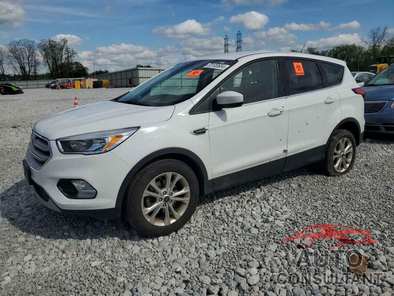 FORD ESCAPE 2019 - 1FMCU0GD9KUA94509