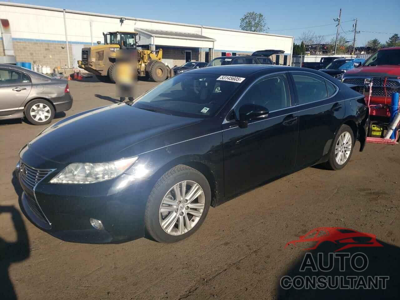 LEXUS ES350 2013 - JTHBK1GG0D2083644