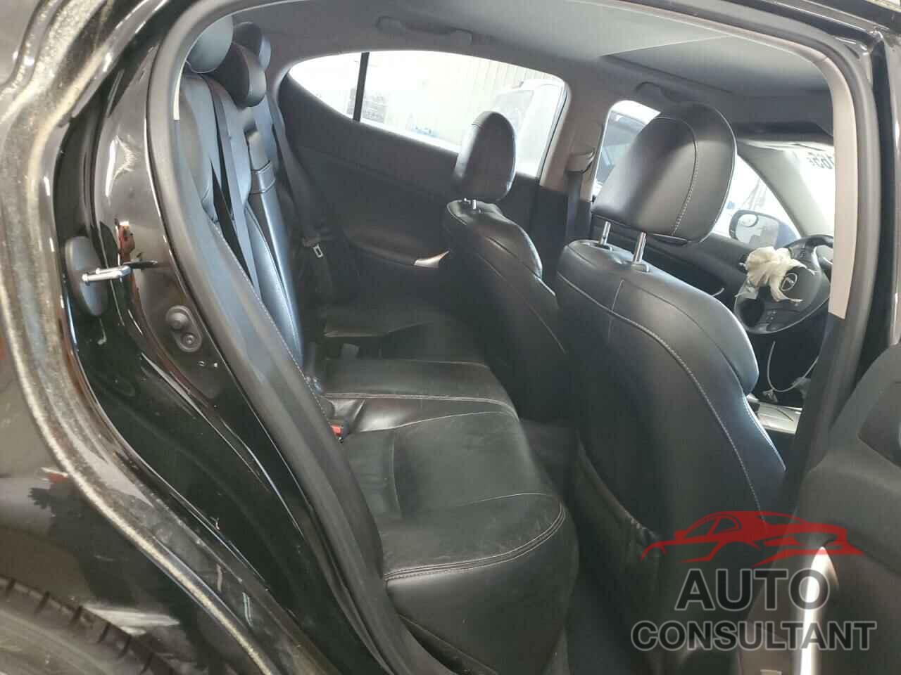 LEXUS IS 2010 - JTHBF5C23A5114157