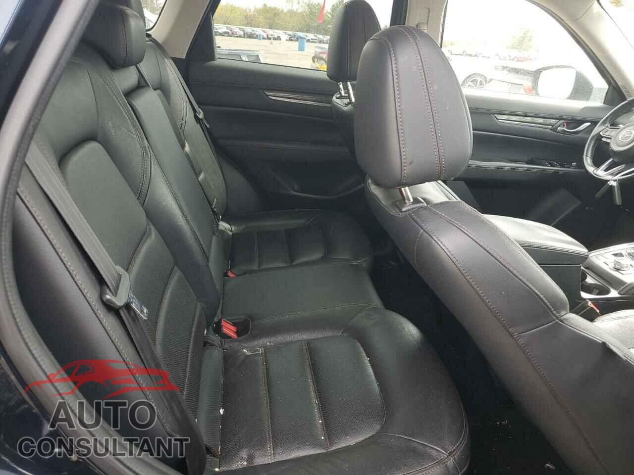 MAZDA CX-5 2017 - JM3KFBDL3H0122104