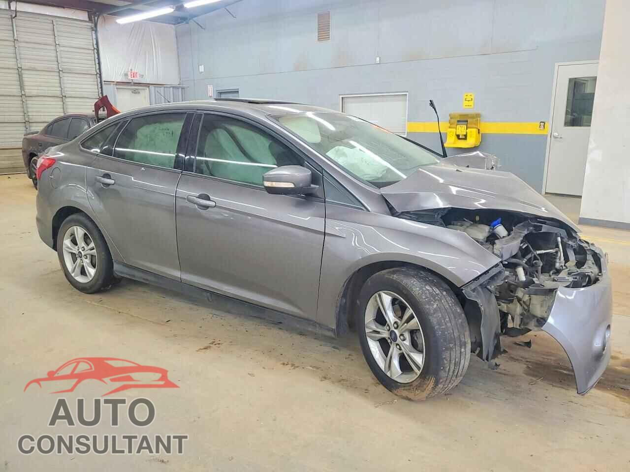 FORD FOCUS 2014 - 1FADP3F29EL359530