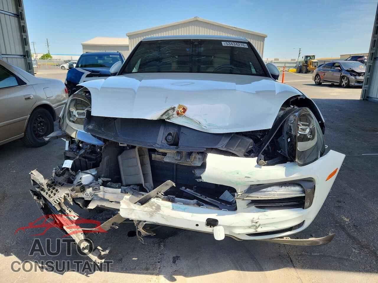 PORSCHE CAYENNE 2019 - WP1AA2AY7KDA03277