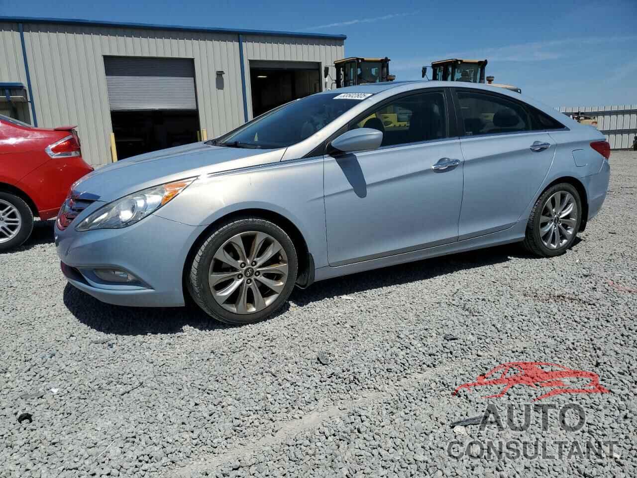 HYUNDAI SONATA 2012 - 5NPEC4AB9CH434848