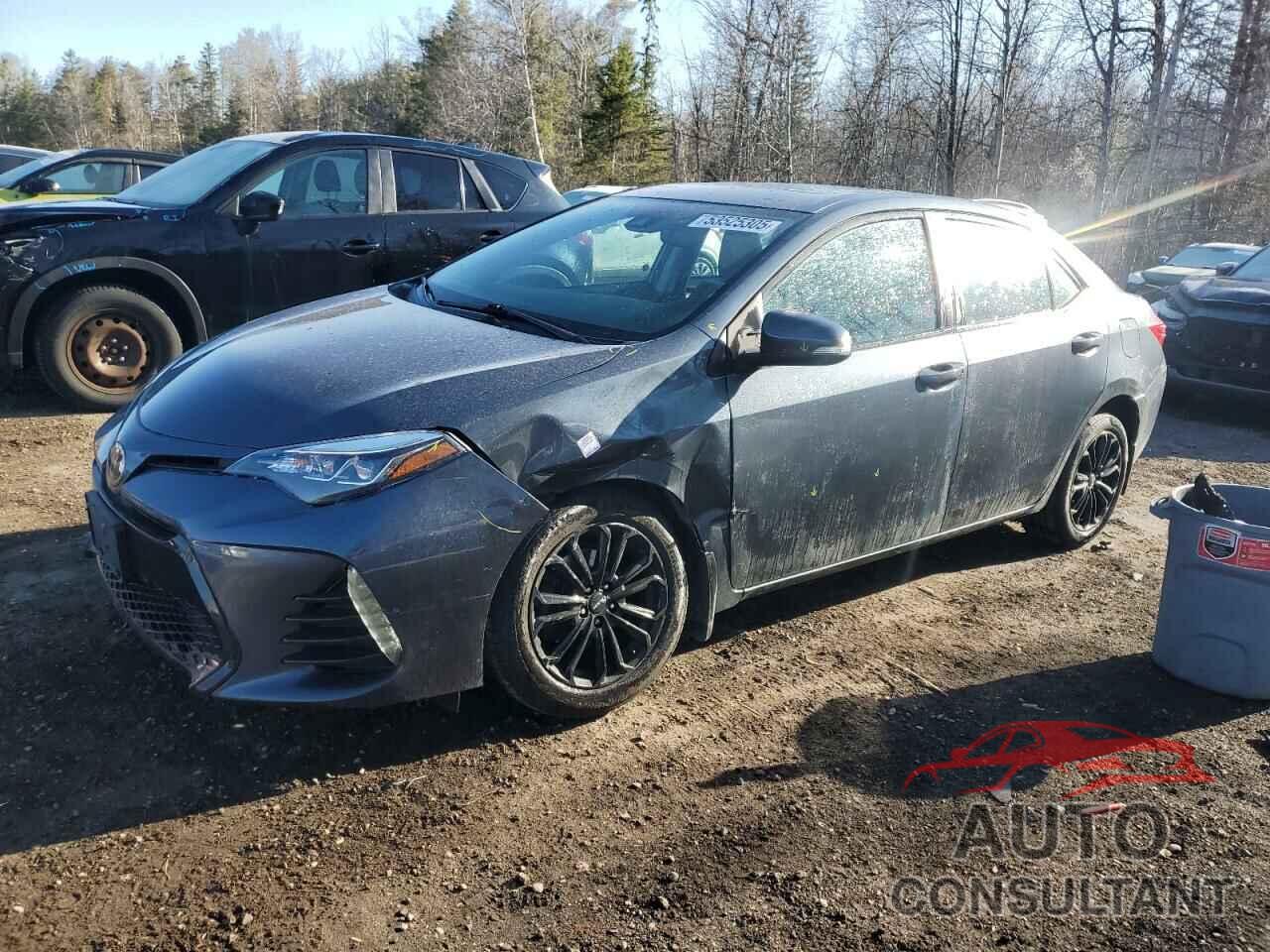 TOYOTA COROLLA 2018 - 2T1BURHE9JC035189
