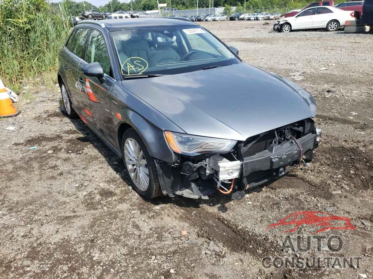 AUDI A3 2016 - WAUSPBFF5GA163692