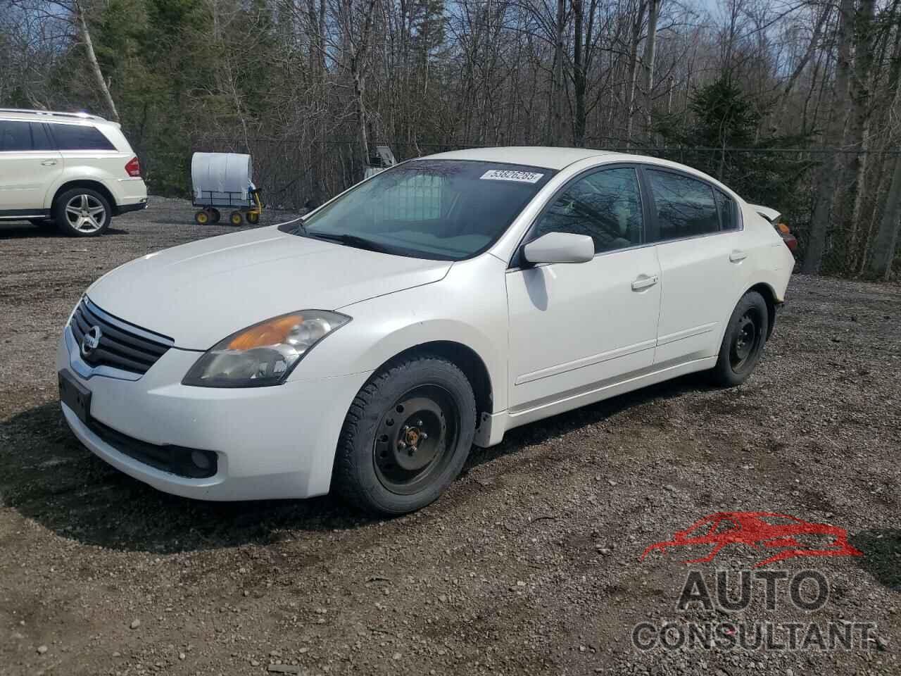 NISSAN ALTIMA 2009 - 1N4AL21E99C110936