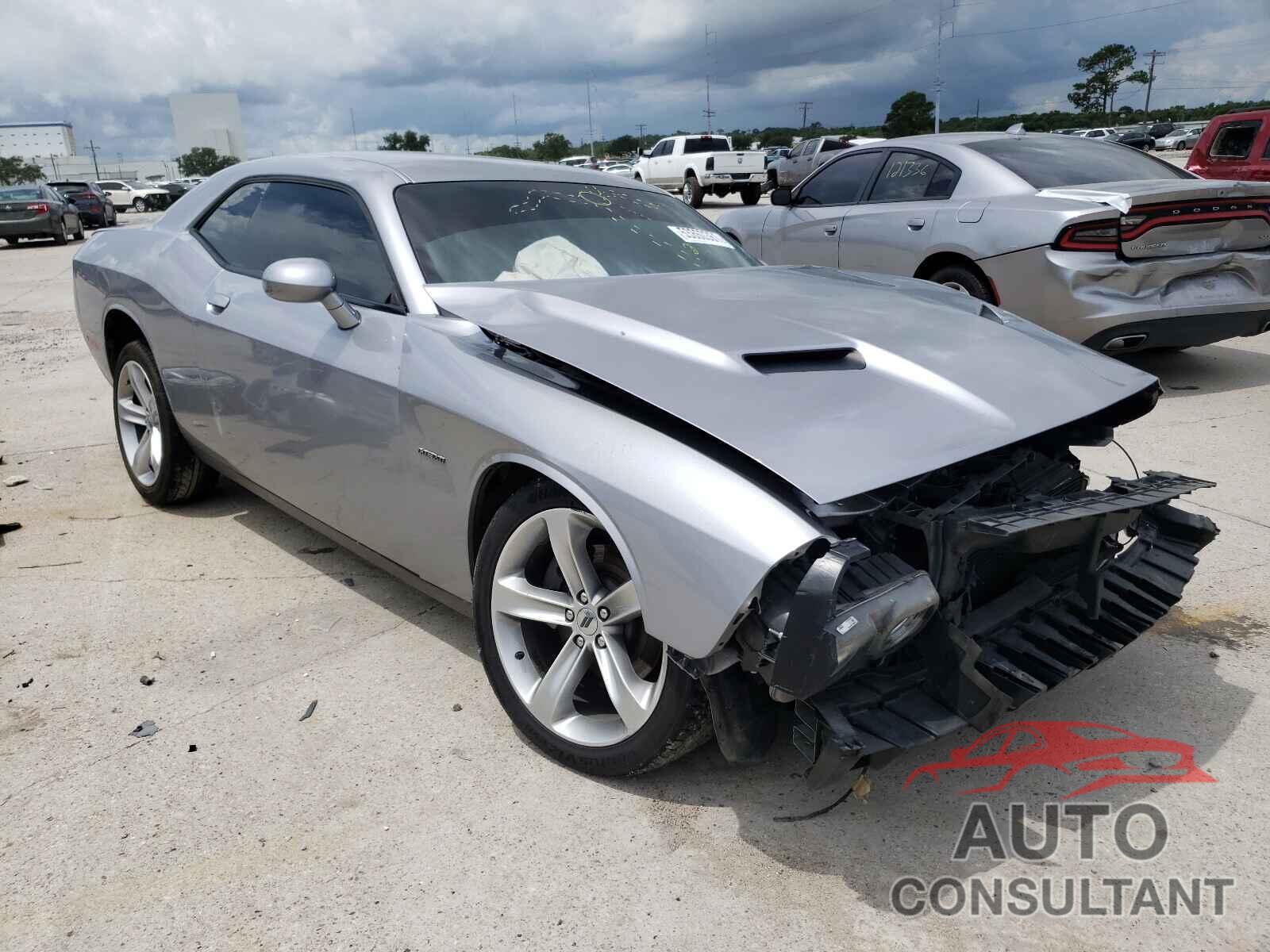 DODGE CHALLENGER 2017 - 2C3CDZBT0HH594212