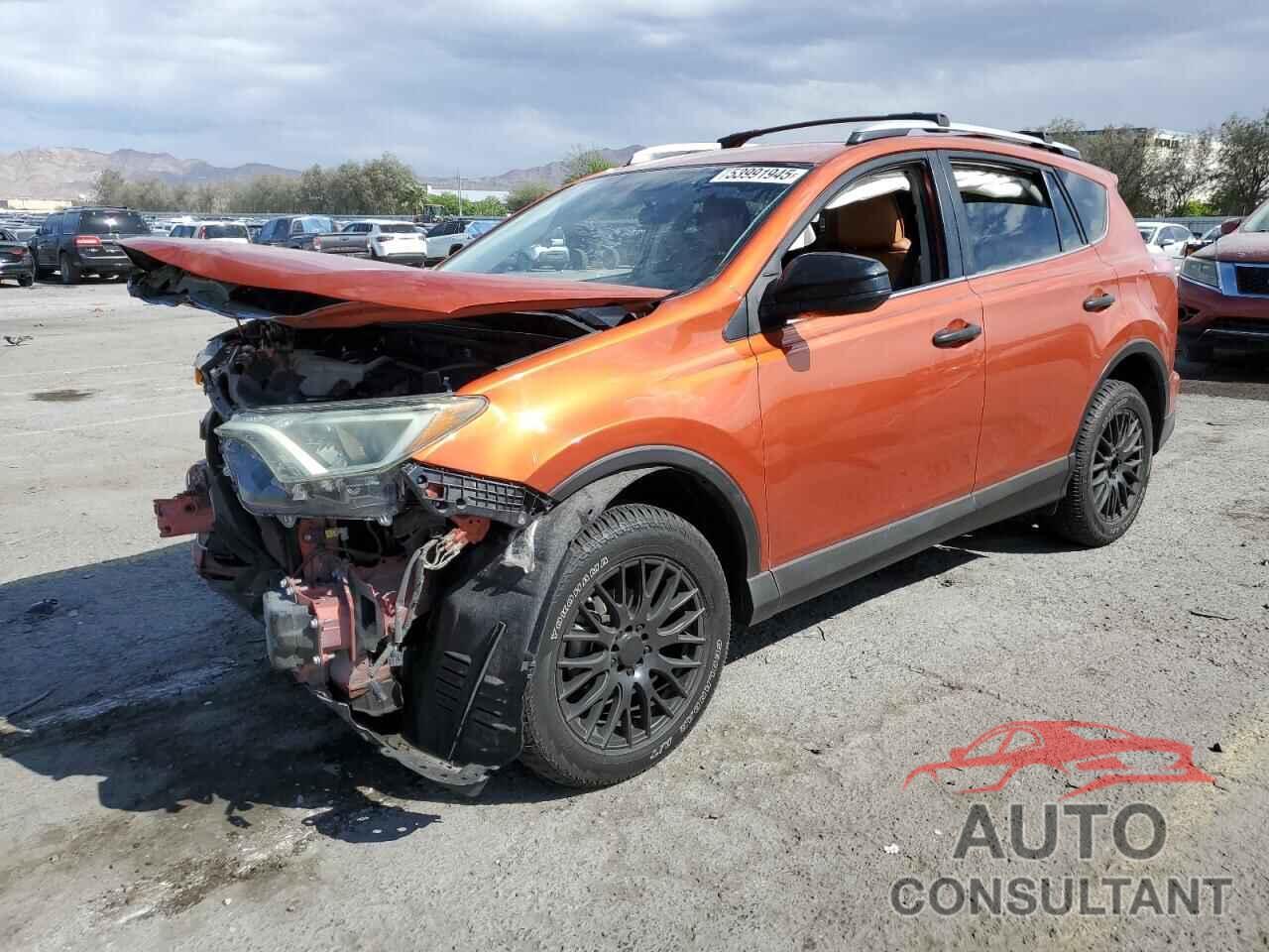 TOYOTA RAV4 2016 - JTMZFREV8GJ079419