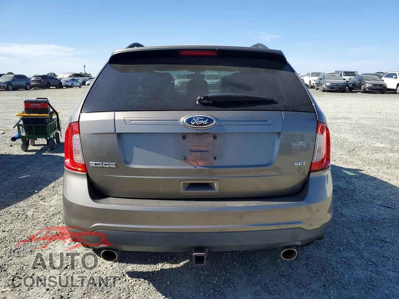 FORD EDGE 2013 - 2FMDK3JC3DBB26228