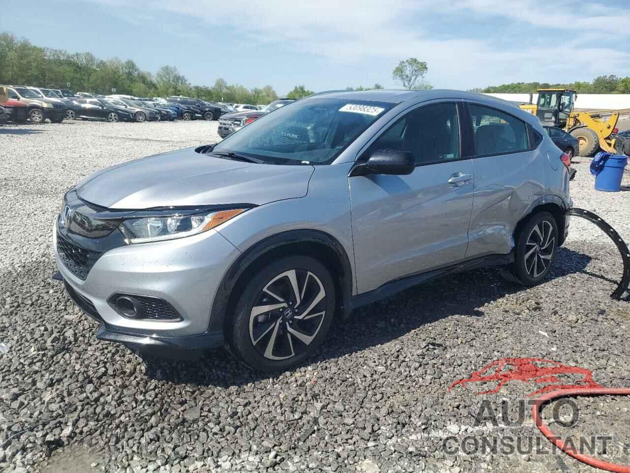 HONDA HR-V 2019 - 3CZRU5H1XKM722950
