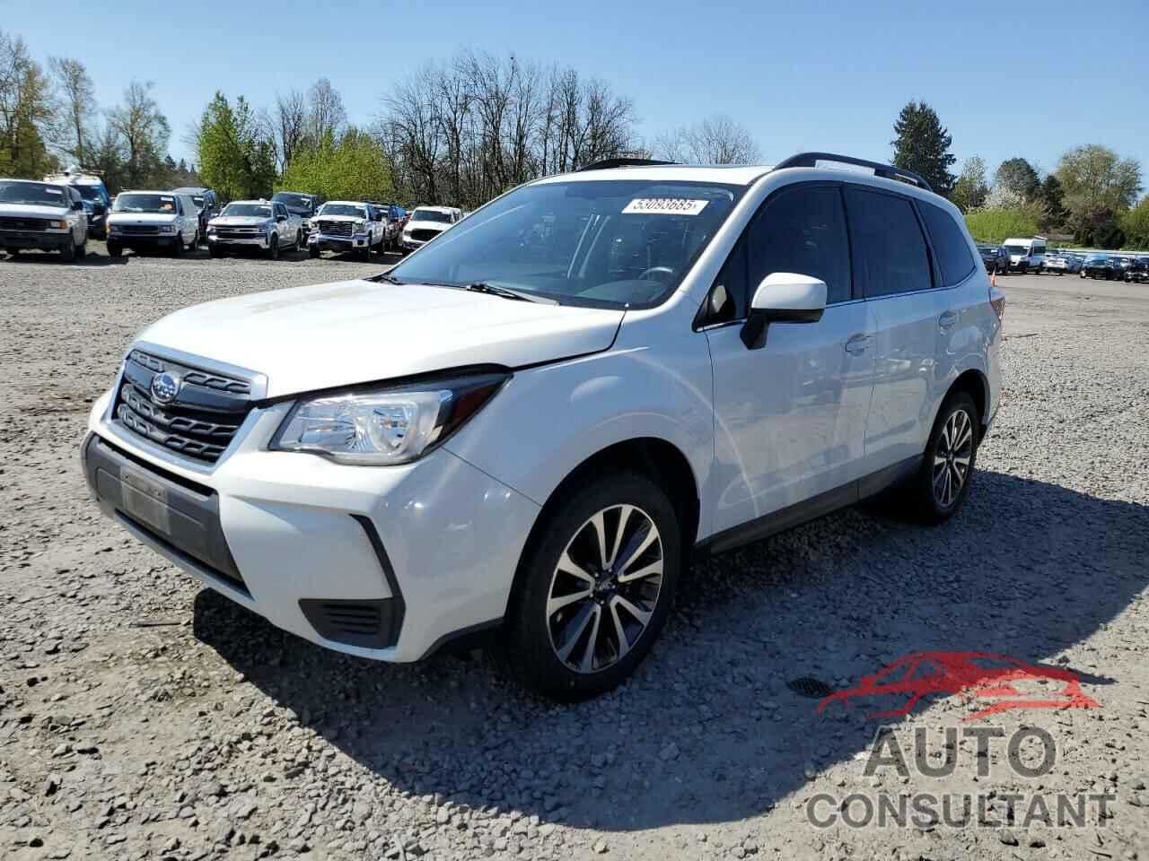 SUBARU FORESTER 2017 - JF2SJGEC2HH509426