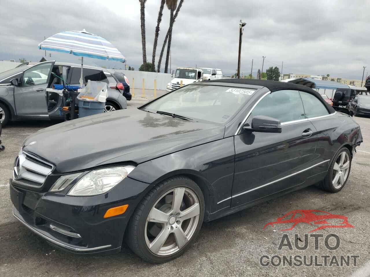 MERCEDES-BENZ E-CLASS 2013 - WDDKK5KF2DF198574