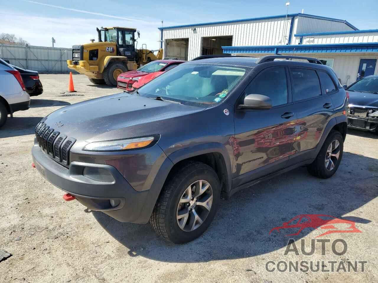 JEEP CHEROKEE 2016 - 1C4PJMBS5GW196459