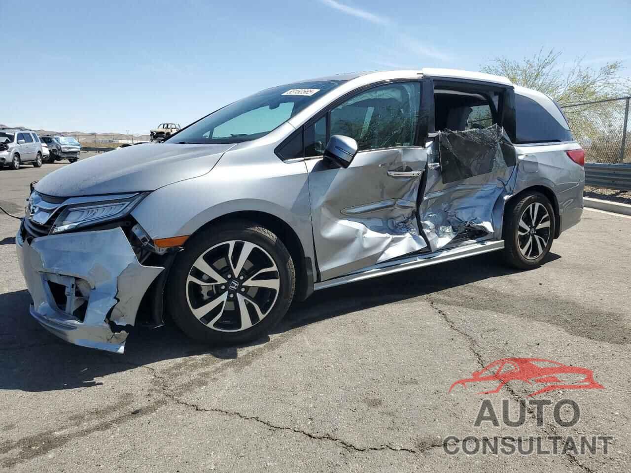 HONDA ODYSSEY 2018 - 5FNRL6H9XJB092774