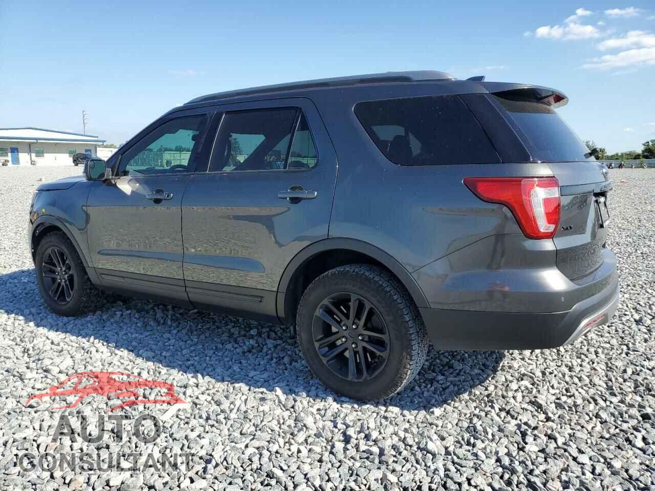 FORD EXPLORER 2017 - 1FM5K8D85HGC60469