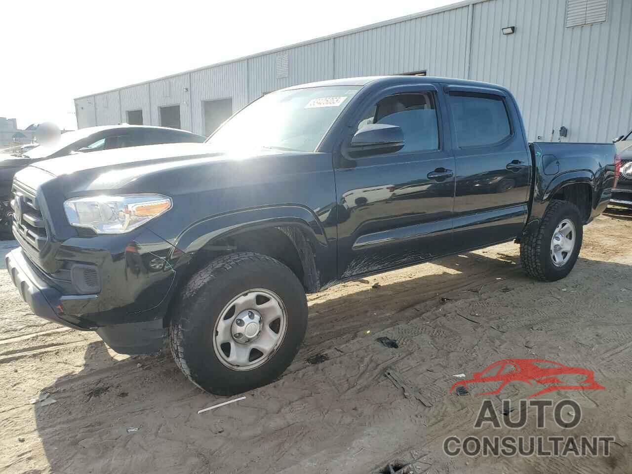 TOYOTA TACOMA 2019 - 3TMCZ5AN7KM266156