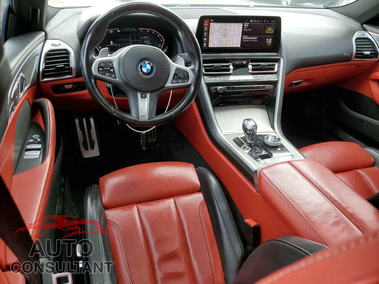 BMW 8 SERIES 2023 - WBAGV2C01PCL59953
