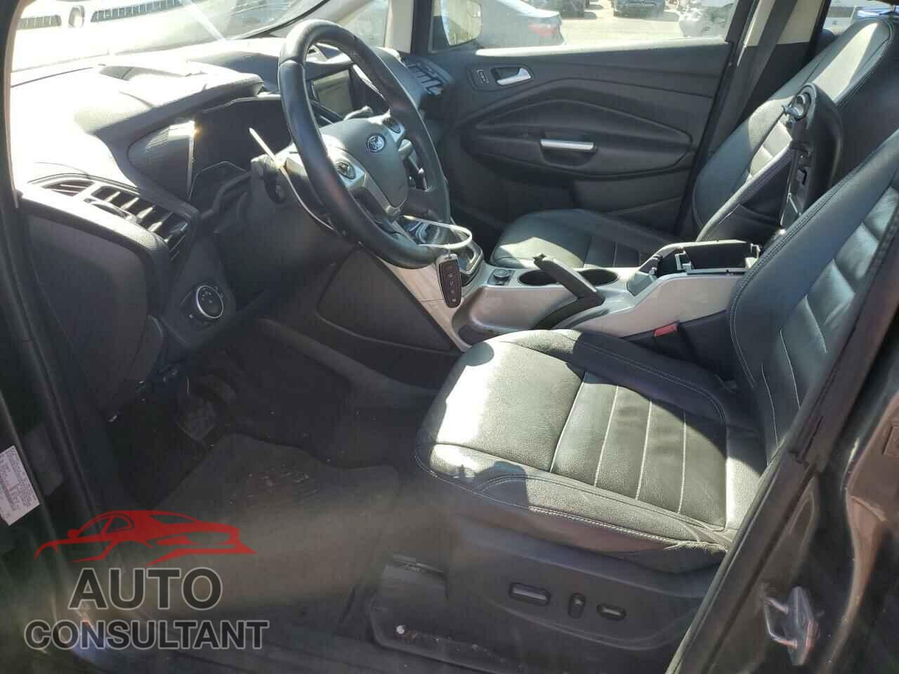 FORD CMAX 2016 - 1FADP5CU5GL116205