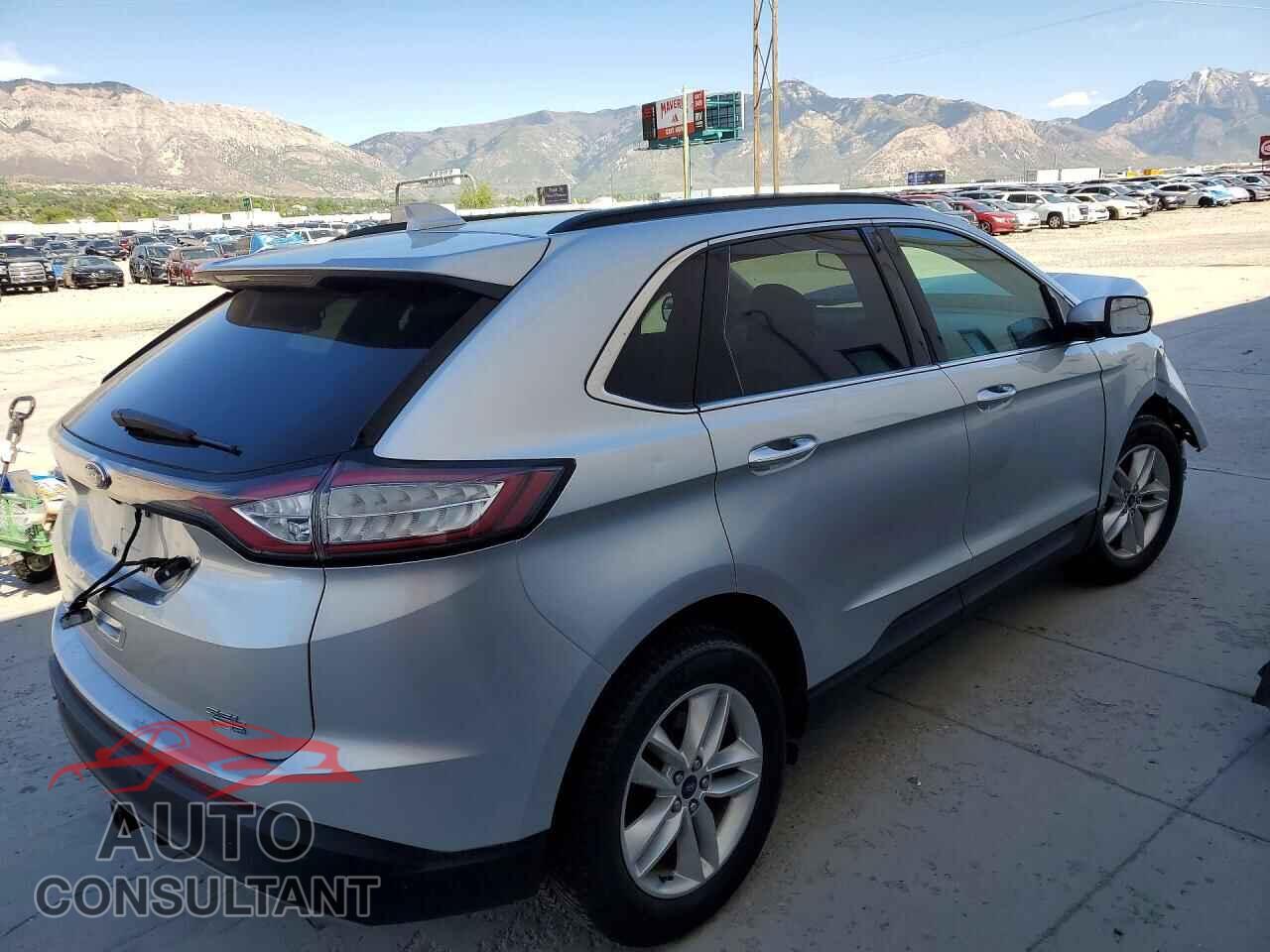 FORD EDGE 2017 - 2FMPK4J93HBB04498