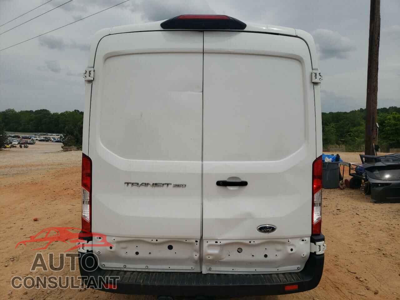 FORD TRANSIT 2020 - 1FTBR1CG8LKA39585